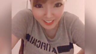 Top  Hitomi Onlyfans Big Dildo Blowjob Sextape Video Tape HD