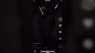 Allynonna Naked Trend FYP Tiktok Sex Leaked