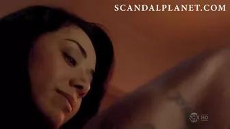 Sexy  Aimee Garcia Naked 038 Sextape Scenes Compilation