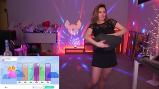 Top Alinity Twitch Streamer Nip Slip Toplesss Video Tape Leaked – Famous Internet Girls