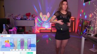 Top Alinity Twitch Streamer Nip Slip Toplesss Video Tape Leaked – Famous Internet Girls