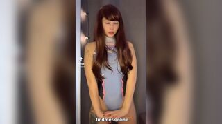 N1ver8 Cosplay Tiktok Sexy Video Tape Leaked