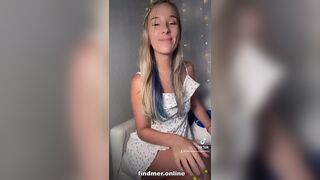 Cosmic Goddess Tiktok Masturbation Wet Pussy Leak Leaked