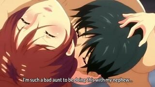 Top Torokase Orgasm The Animation Episode 1 Lewd Aunt Incest Fuck Hentai Video Tape