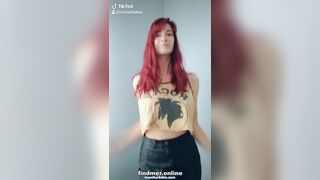 Rocketbaby Big Titties Tiktok Sextape Leaked