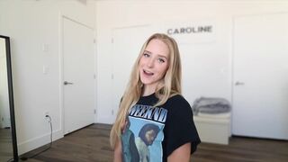 Hot Caroline Zalog Youtuber Altur Naked Video Tape Leaked – Famous Internet Girls