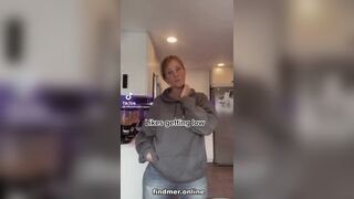 Officialmykkirojass Big Boobs Milf Tiktok Leaked