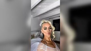 Lindsey Pelas Titty Livestream Video Tape Leaks