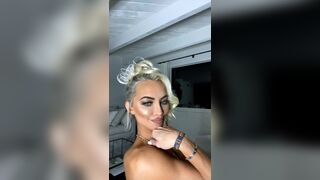 Lindsey Pelas Titty Livestream Video Tape Leaks