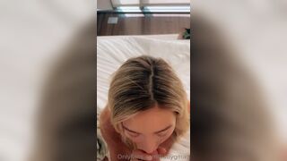 Stefanie Knight Uncensored Blowjob Facial Video Tape Leaks