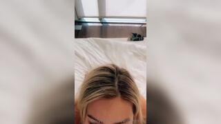 Stefanie Knight Uncensored Blowjob Facial Video Tape Leaks