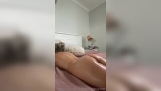 Lily Rose Oil Massage Sex Video Tape Leaked