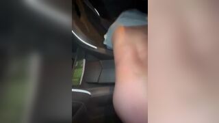 Fucking Her in the Car