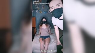 Emma Ph model Tiktok Fuck Video Tape Leaked