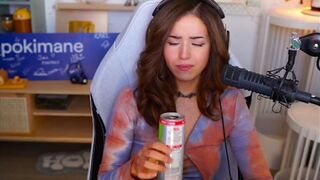 Pokimane Boob Nipple Slip Accidental Twitch Video Tape