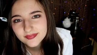 Top AftynRose ASMR Good Lil Secretary Video Tape Leaked – Famous Internet Girls