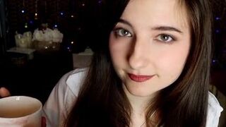 Top AftynRose ASMR Good Lil Secretary Video Tape Leaked – Famous Internet Girls