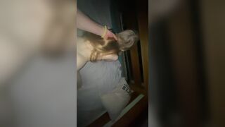 Slapping Friends Sister Ass