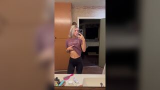 Tiny Titties Milf [Reddit Video]