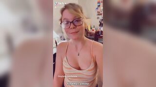 Toricte Showing Her Wet Pussy And Asshole Tiktok Leaked