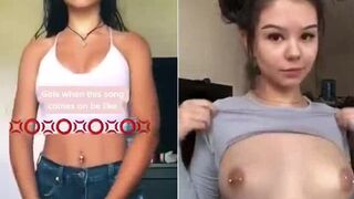 Pig Tail Young Pierced Nipples Tiktok Leaked