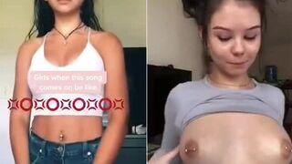 Pig Tail Young Pierced Nipples Tiktok Leaked