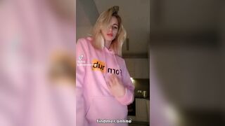 Nicetomeetyoubitch Young Squat Sextape Wet Pussy Tiktok Leaked