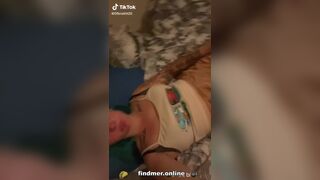 0fbratttt20 Showing Her Juicy Pussy Tiktok Video Tape Leaked