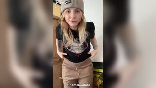 Takha Filatova Naked Tiktok Dance Video Tape Leaked