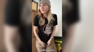 Takha Filatova Naked Tiktok Dance Video Tape Leaked