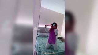 Hatu Suzume Naked Trend Big Boobs Tiktok Leaked