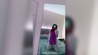 Hatu Suzume Naked Trend Big Boobs Tiktok Leaked