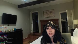 JustaMinx Nipple Slip Dancing Twitch Leaked Video Tape