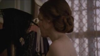 Amazing Kelly MacDonald naked – Boardwalk Empire s01e06 (2010)