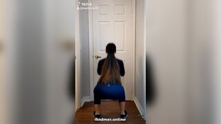 Hayleyxyz98 Naked Squat Tiktok Video Tape Leaked