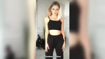 Ddarbyrreid Naked Tiktok Trend Dance Leaked