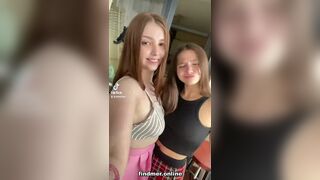 Elisejays Naked Teens Have Fun Tiktok Leaked