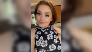 Dashiethederp Shows Her Juicy Pussy Tiktok Video Tape Leaked