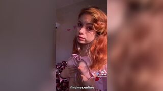 Babyvivi9999 Naked Young Tiny Boobs Tiktok Leaked