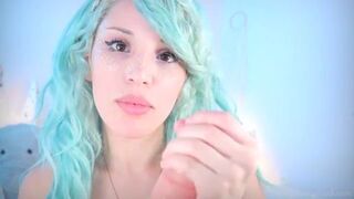 ASMR Cherry Crush Dildo Handjob And Fuck Sextape Leak