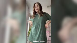 Alisonlilbaby Showing Her Juicy Pussy Young Tiktok Leaked