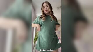 Alisonlilbaby Showing Her Juicy Pussy Young Tiktok Leaked