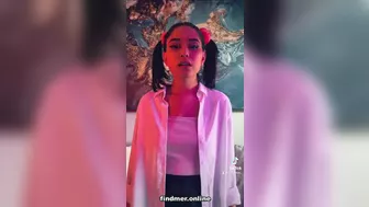 Vcamilav Tiktok Young Naked Video Tape Candy Leaked