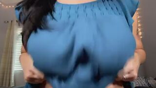 Almost 50 Year Old Titties… Would You Still Put Your Dick Between Them? [Reddit Video]