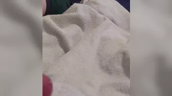 REAL Virgin Dick Shooting Cum