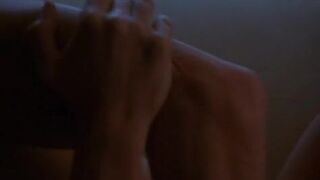 Amazing Alyssa Milano naked – Below Utopia (1997)