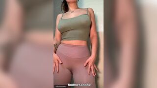 XoHannaJoy Naked Perfect Body Tiktok Leaked