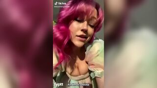 Drummerjgirls456 Juicy Pussy Flash Tiktok Video Tape Leaked