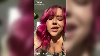 Drummerjgirls456 Juicy Pussy Flash Tiktok Video Tape Leaked