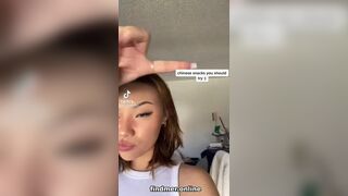 Coco4more Little Tits Asian Young Tiktok Banned Video Tape Leaked